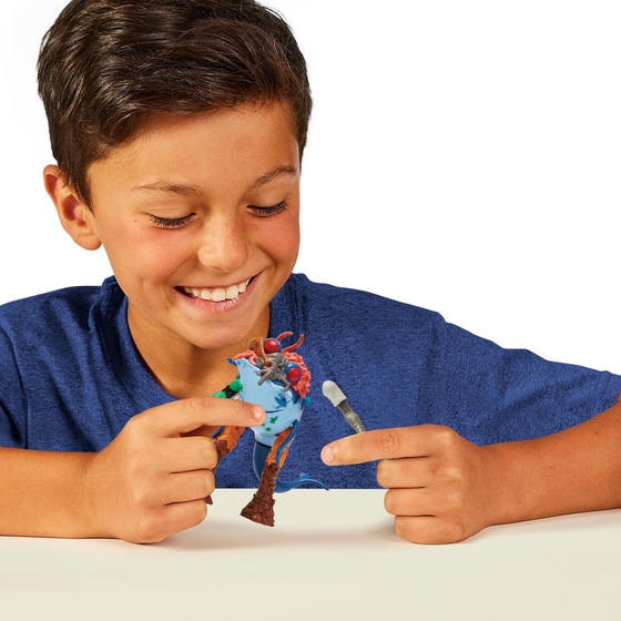 Χελωνονιντζάκια Giochi Preziosi Φιγούρα Mix 'n Match Mutations 1 Τμχ (12cm) - Τυχαία Επιλογή Σχεδίου (T0201900) image 44