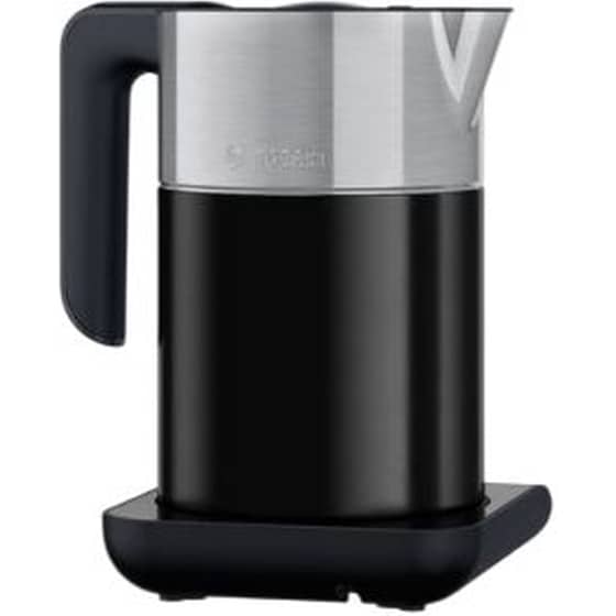 Βραστήρας BOSCH TWK8613P STYLINE 1.5 L 2400 W Μαύρο image 3