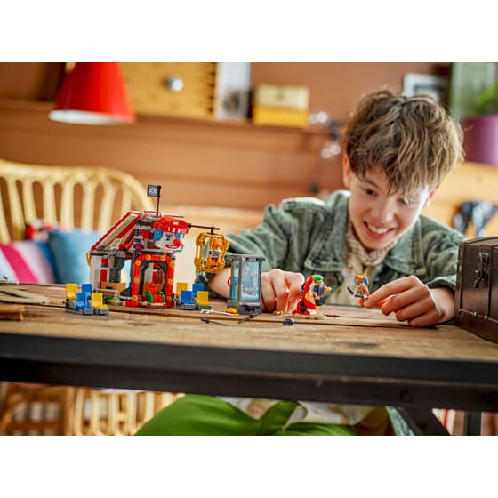 LEGO® ONE PIECE  Buggy the Clown's Circus Tent (75637) image 5