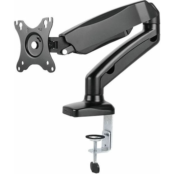 Βάση Στήριξης Monitor Γραφείου Icy Box IB-MS303-T έως 27" με Βραχίονα image 1