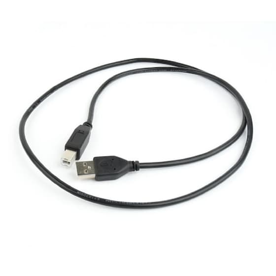 Καλώδιο Cablexpert USB-A Male σε USB-B Male - 1m image 2
