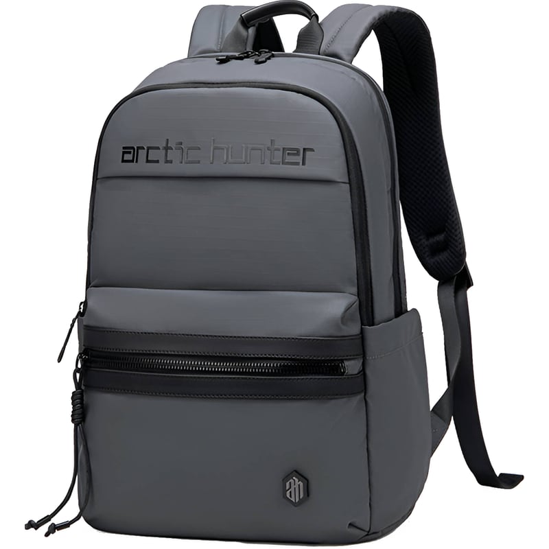 ARCTIC HUNTER Τσάντα Laptop Arctic Hunter B00536 15.6 Αδιάβροχη - Γκρι