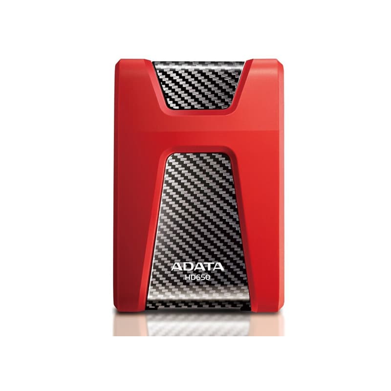 ADATA Adata USB 3.0 HDD 1TB 2.5 Κόκκινο