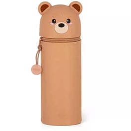Κασετίνα Σιλικόνης Legami Kawaii Teddy Bear