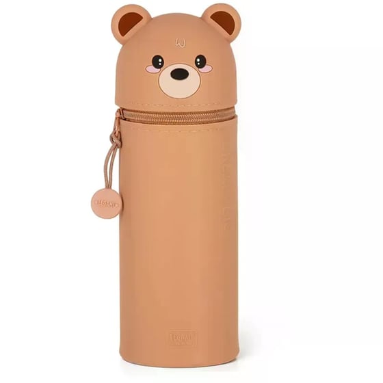Κασετίνα Σιλικόνης Legami Kawaii Teddy Bear image 0