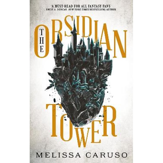 The Obsidian Tower image 0