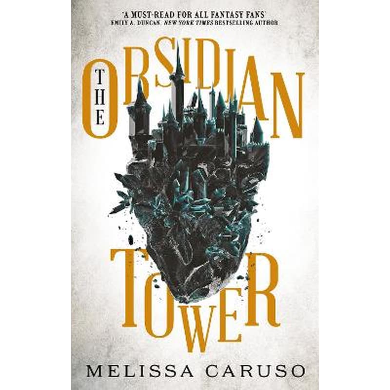 The Obsidian Tower