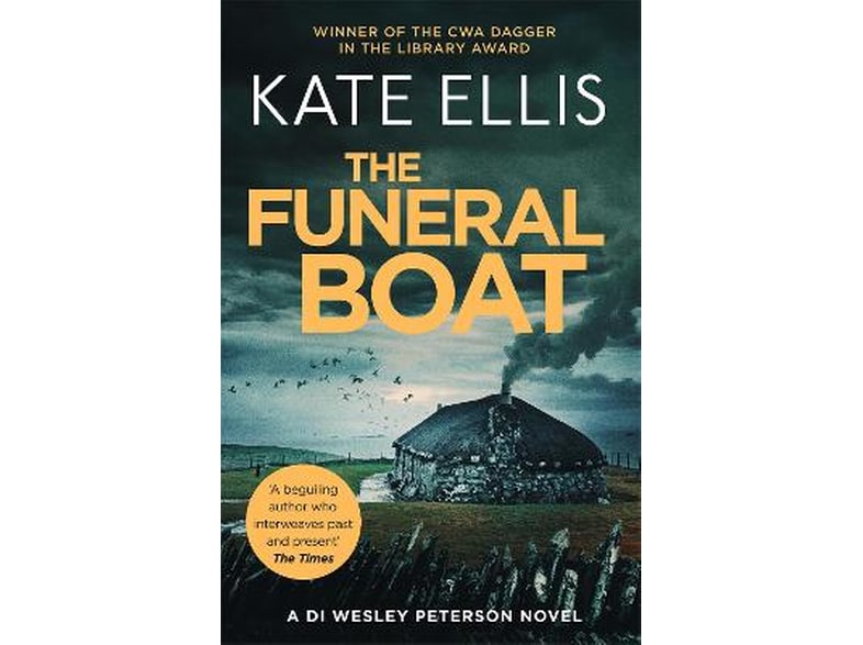 Funeral Boat