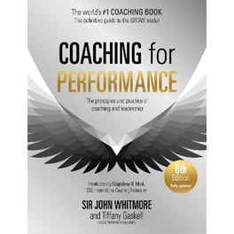 Coaching for Performance, 6th edition
