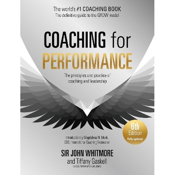 Coaching for Performance, 6th edition image 0