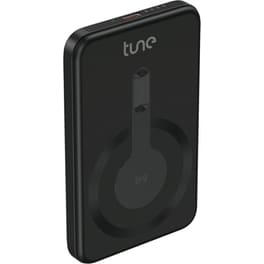 Powerbank Tune On the Go UltraMag Wireless Powerbank Slim 5.000mAh 20W - Black
