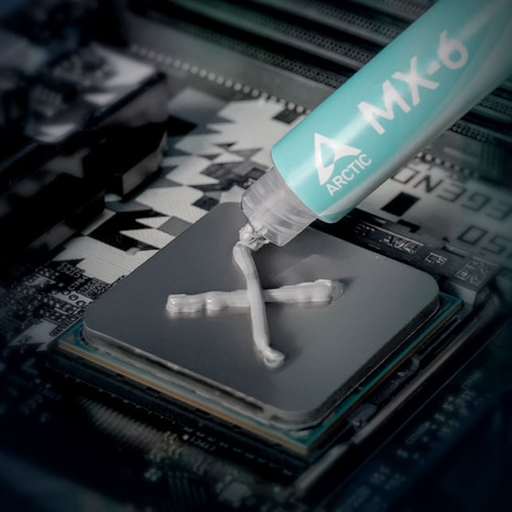 Υδρόψυξη Επεξεργαστή Τριπλού Ανεμιστήρα 140mm Arctic Liquid Freezer III Pro 420 image 3