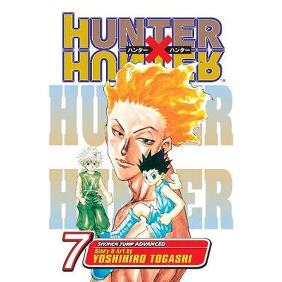 Hunter x Hunter, Vol. 7 image 0