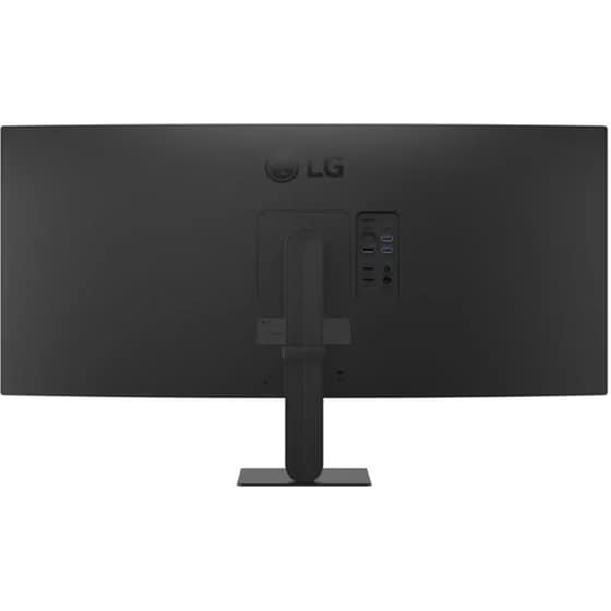 LG UltraWide 34U640B-B Gaming Monitor 34" Quad HD VA Curved 144Hz 5ms image 3