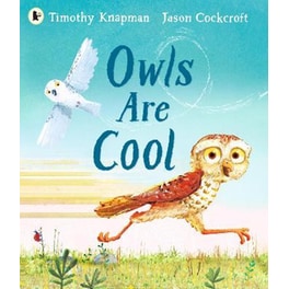 Owls Are Cool