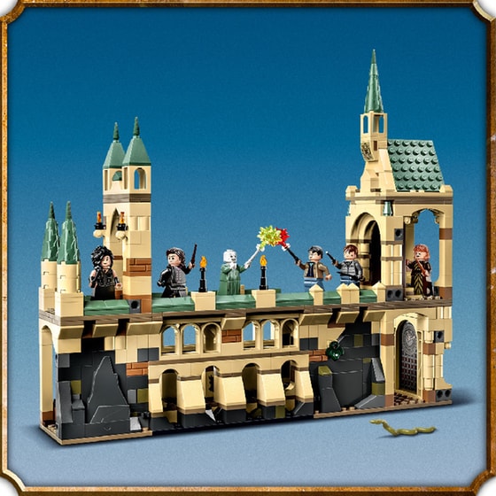 LEGO® Harry Potter The Battle of Hogwarts™ (76415) image 8