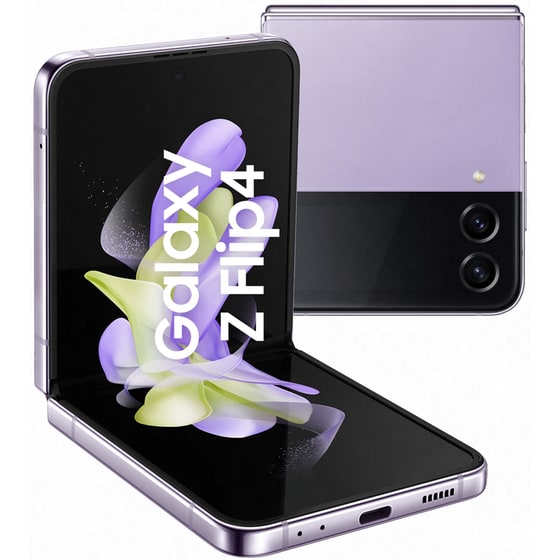 Samsung Galaxy Z Flip 4 5G 256GB - Bora Purple image 0