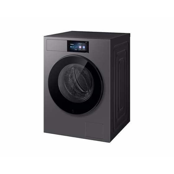 SAMSUNG WF90H09C4ST2 9 kg 1400 Στροφές Γκρι Πλυντήριο Ρούχων image 3