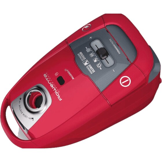 Ηλεκτρική Σκούπα ROWENTA RO7793EA 450 W με Σακούλα 4.5 lt - Κόκκινο image 3