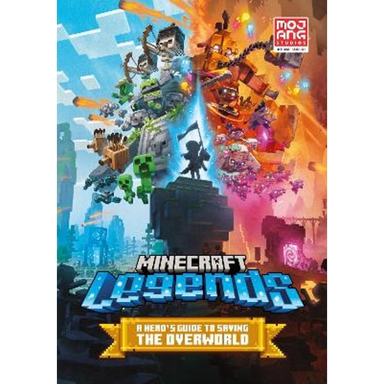 Guide to Minecraft Legends image 0