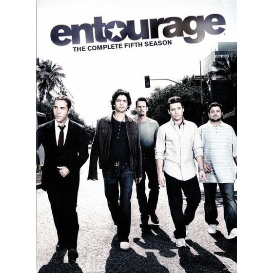 Entourage - Season 5 image 1