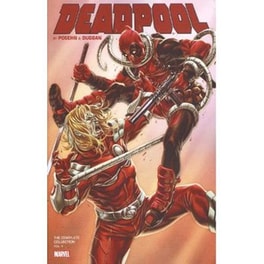 Deadpool By Posehn & Duggan- The Complete Collection Vol. 4