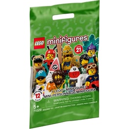 LEGO® Minifigures Series 21 (71029)