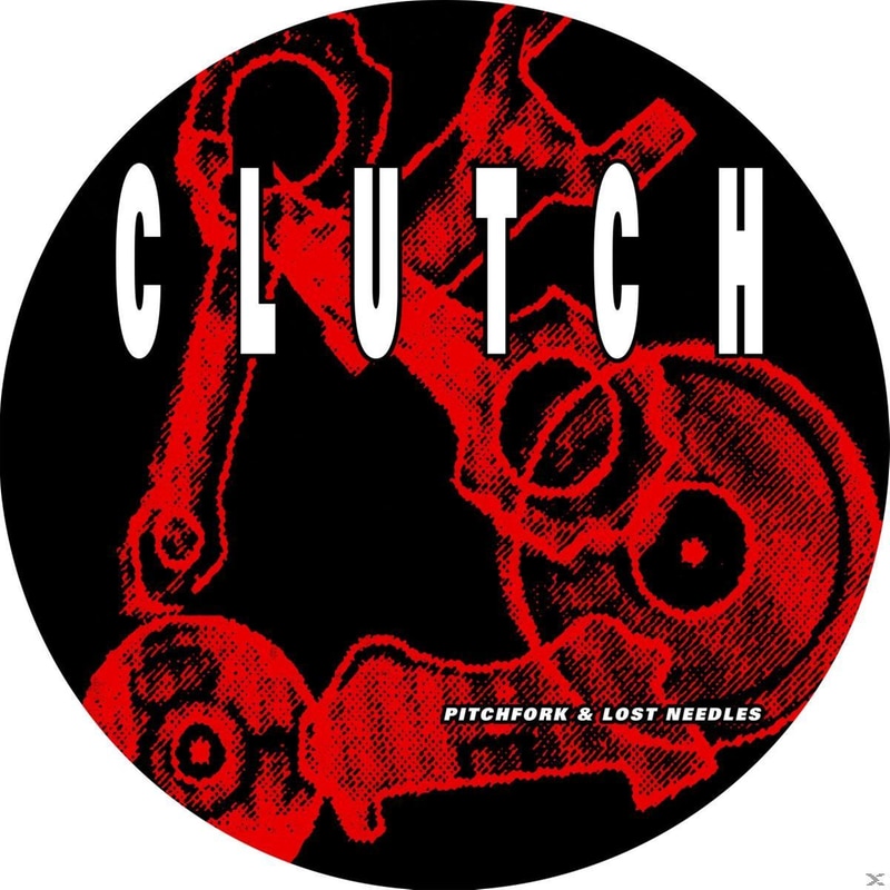 Pitchfork Lost Needles (Limited Pictu