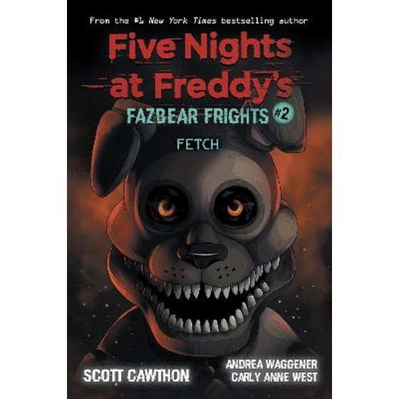 Fazbear Frights #2: Fetch image 0
