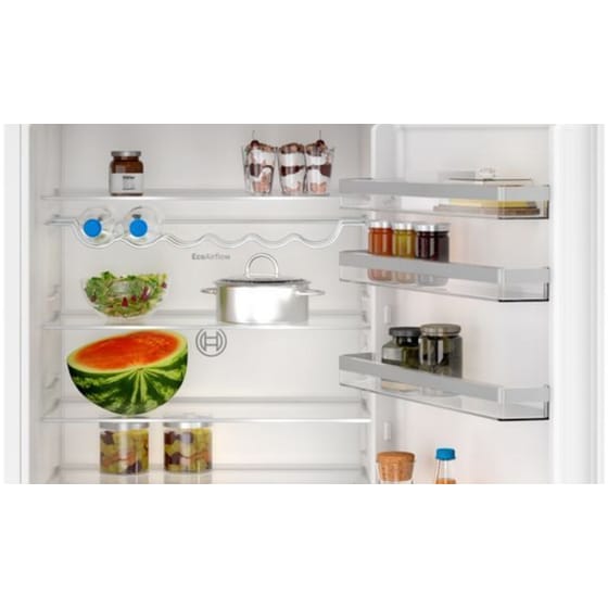 BOSCH KBN96VFE0 Full No Frost 383 Lt Εντοιχιζόμενος Ψυγειοκαταψύκτης image 1