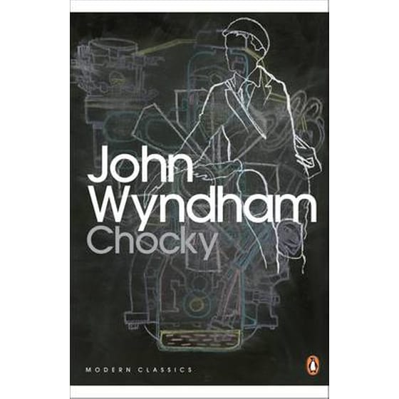 Chocky image 0