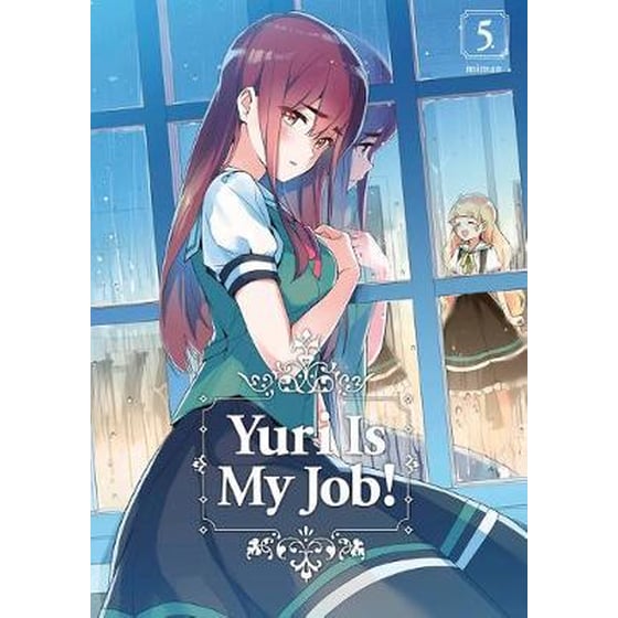 Yuri Is My Job! 5 image 0
