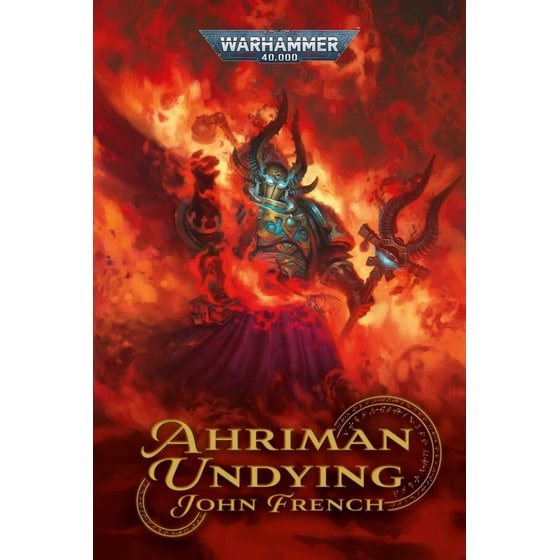 Ahriman: Undying image 0