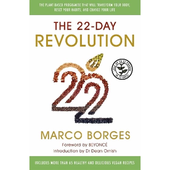 The 22-Day Revolution image 0