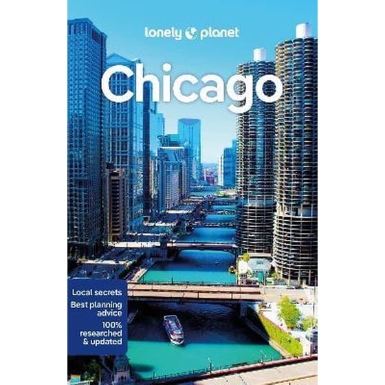 Lonely Planet Chicago image 0