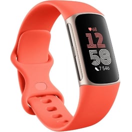 Activity Tracker Fitbit Charge 6 - Coral