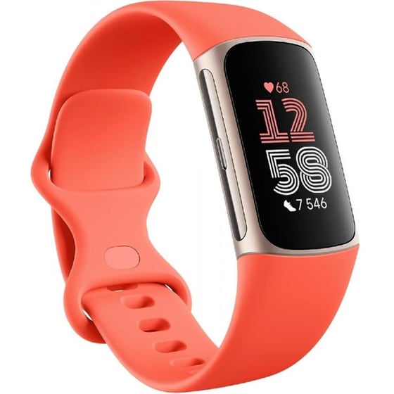 Activity Tracker Fitbit Charge 6 - Coral image 0