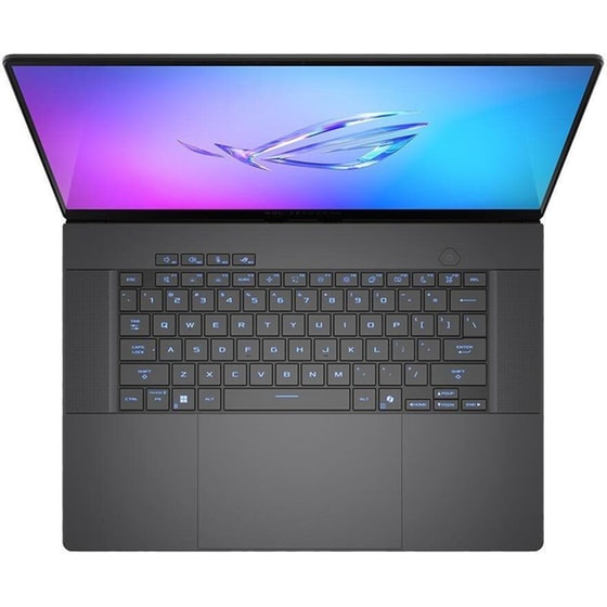 Asus ROG Zephyrus G16 GU605CR-QR138X 16" QHD OLED (Intel Core Ultra 9-285H/32 GB/2TB SSD/GeForce RTX 5070 Ti/Windows 11 Pro) Laptop image 3