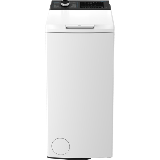 BEKO TB721DAESEE 7 kg 1.200 Στροφές Λευκό Πλυντήριο Ρούχων image 0