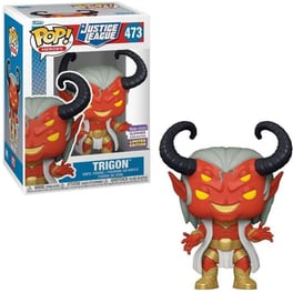 Funko Pop! Heroes - DC Heroes - Justice League - Trigon #473