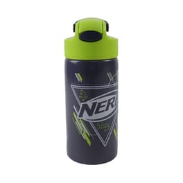 Παγούρι Gim Stainless Steel Nerf 500 ml Γκρι