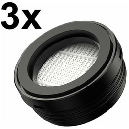 BASEUS CRXCQA2-A01 Φίλτρα HEPA Σκούπας 3 τμχ