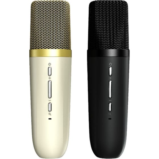 Party Speaker Hifuture Vocalist 100 25W με Ασύρματο Μικρόφωνο - Μαύρο image 6