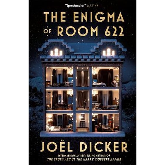 The Enigma of Room 622 image 0