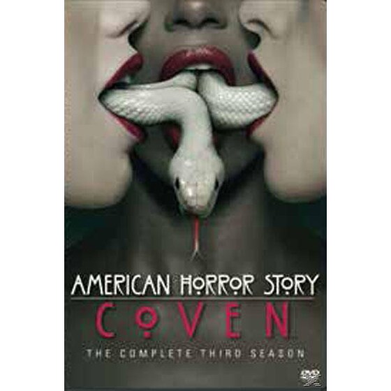 American Horror Story: Coven - Μάγισσες - Season 3 image 0