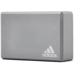 Τούβλο Yoga Adidas Adyg-20100 Eva Γκρι - Για Βελτίωση Της Ισορροπίας