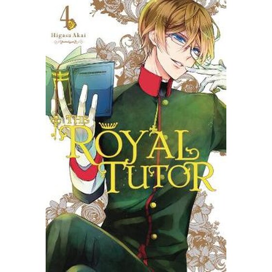 Royal Tutor, Vol. 4 image 0