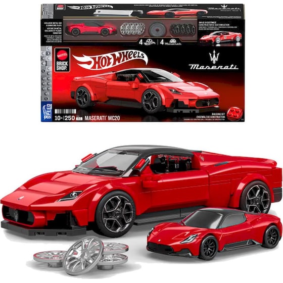 HW SPEED SERIES - MASERATI image 0