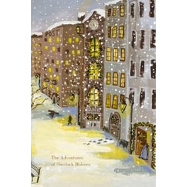 The Adventures of Sherlock Holmes: Deluxe Painted Edition