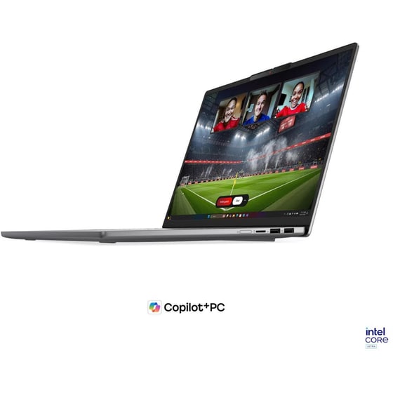 Lenovo IdeaPad Slim 5 16IPH11 16" FHD+ OLED (Intel Core Ultra 7-355/16GB/512GB SSD/Intel Graphics/Win11Home) Laptop image 5